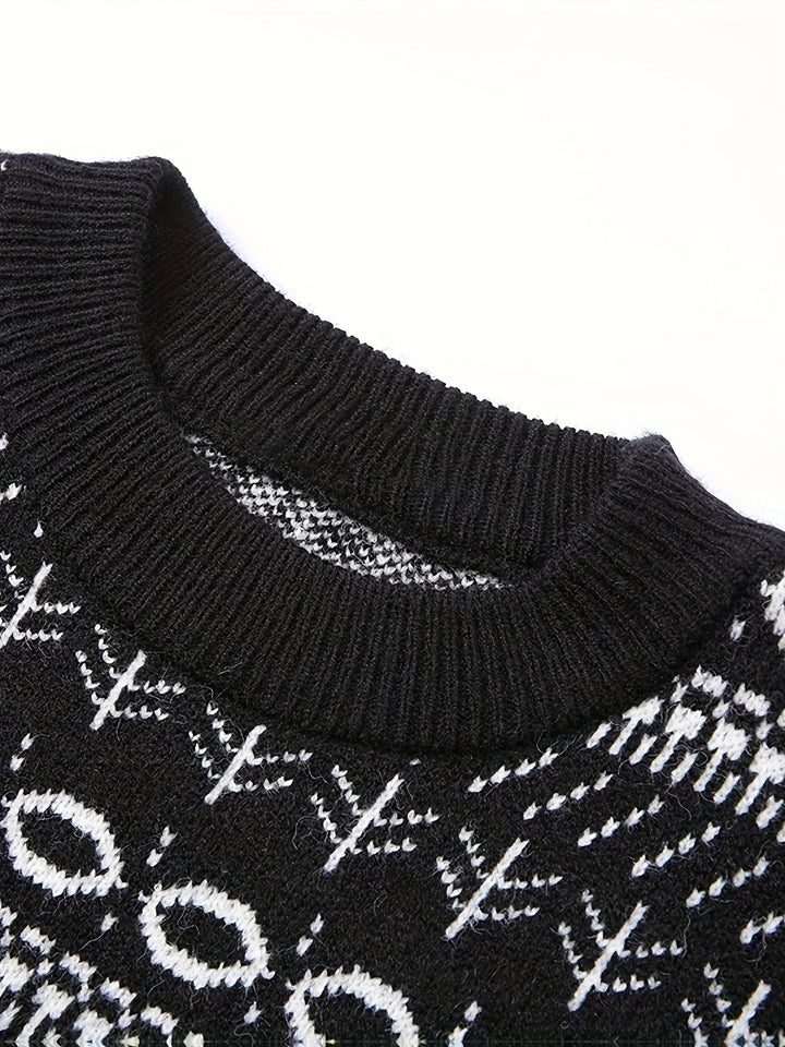 Henry - Vintage Icelandic Sweater