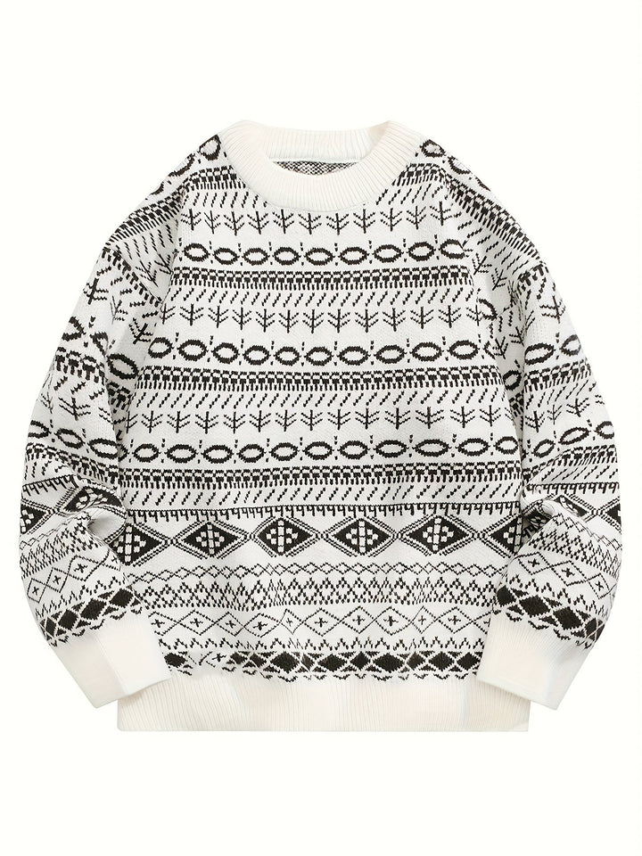 Henry - Vintage Icelandic Sweater