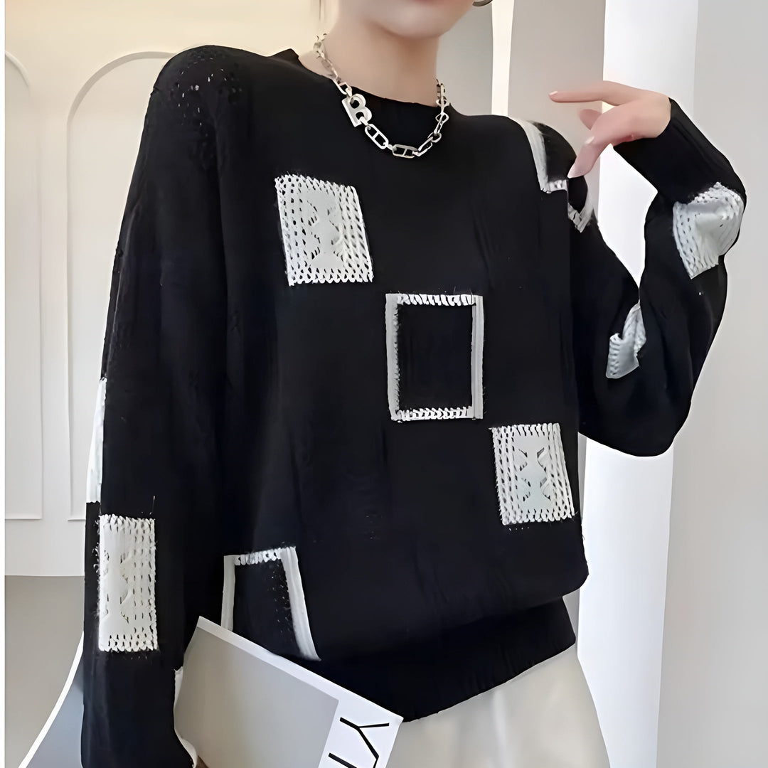 ALIDA™ - Chic Women's Sweater