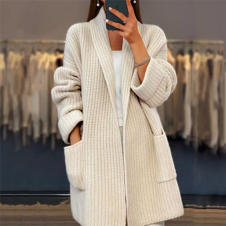 WHITNEY™ | Knitted Cardigan