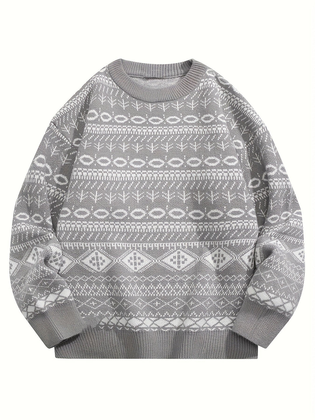 Henry - Vintage Icelandic Sweater