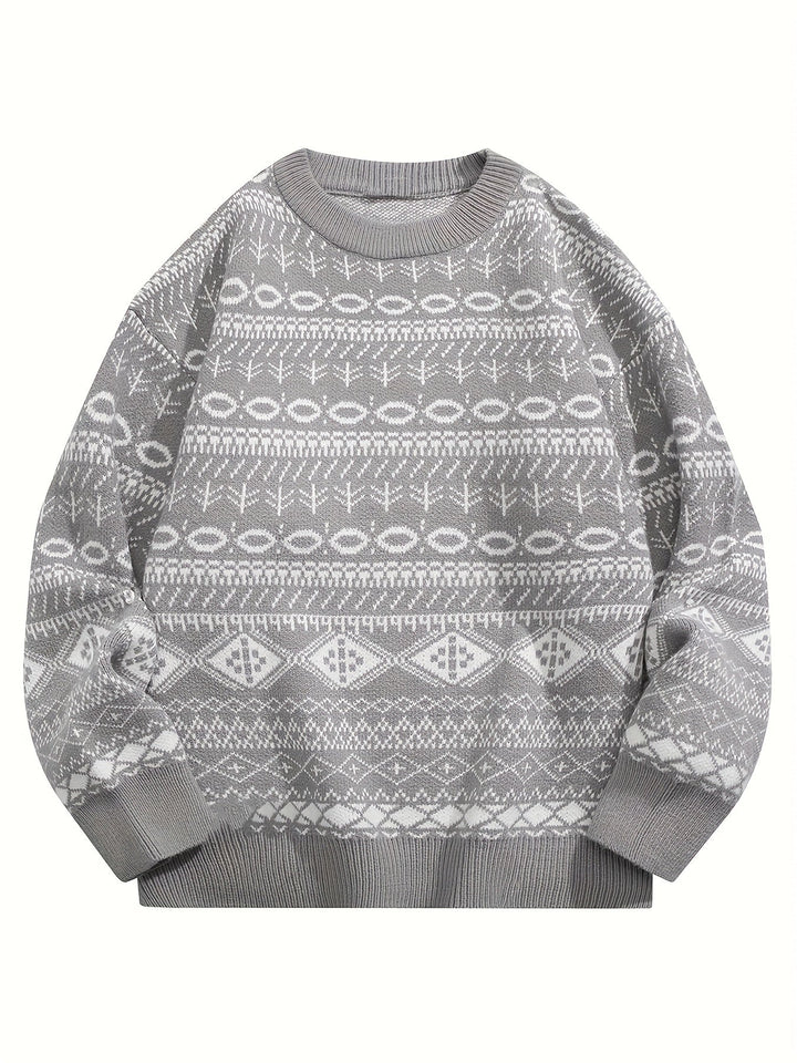 Henry - Vintage Icelandic Sweater