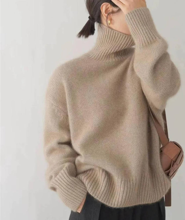 SIENNA™ – Luxe Knit Jumper