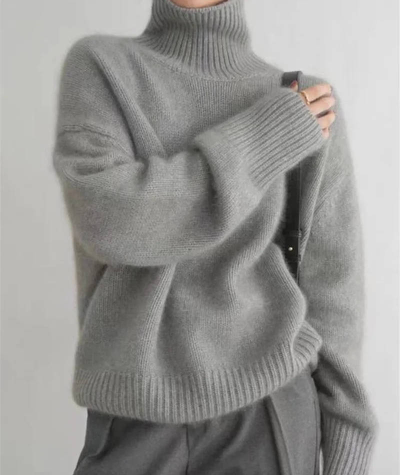 SIENNA™ – Luxe Knit Jumper