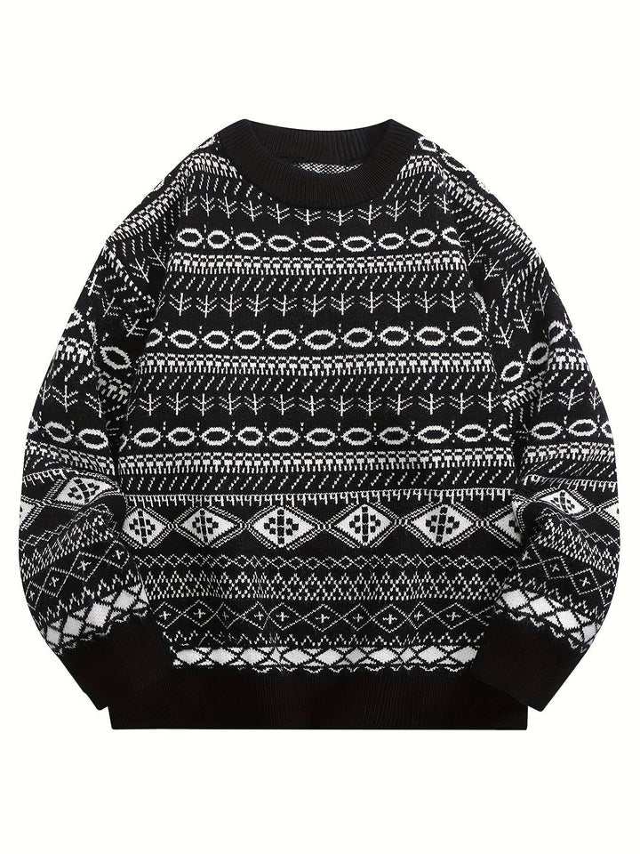 Henry - Vintage Icelandic Sweater