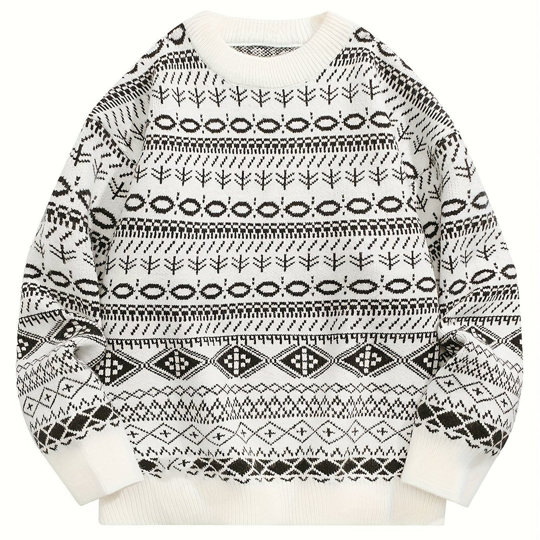 Henry - Vintage Icelandic Sweater