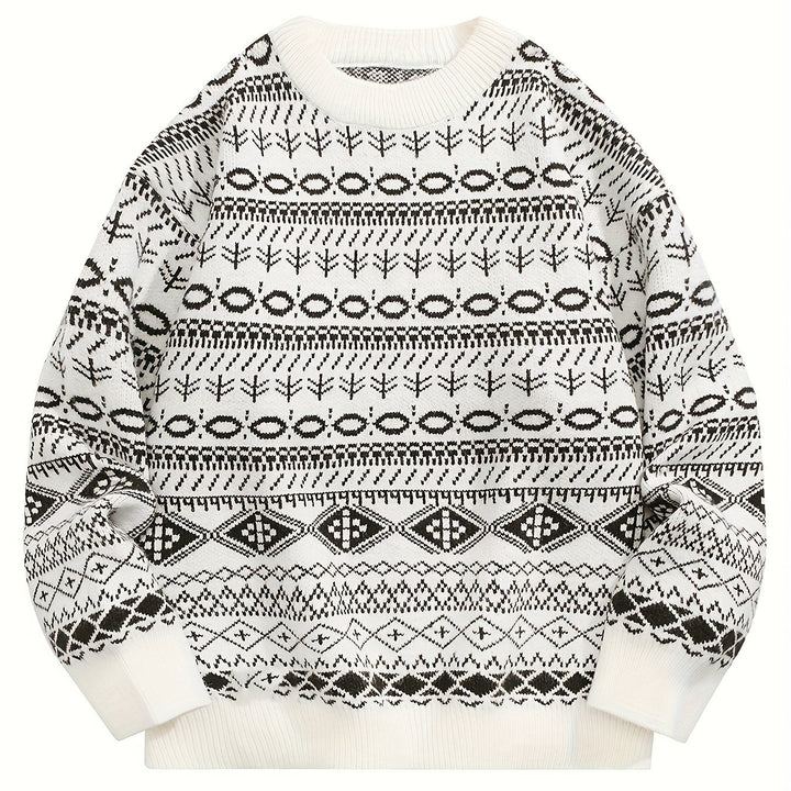 Henry - Vintage Icelandic Sweater