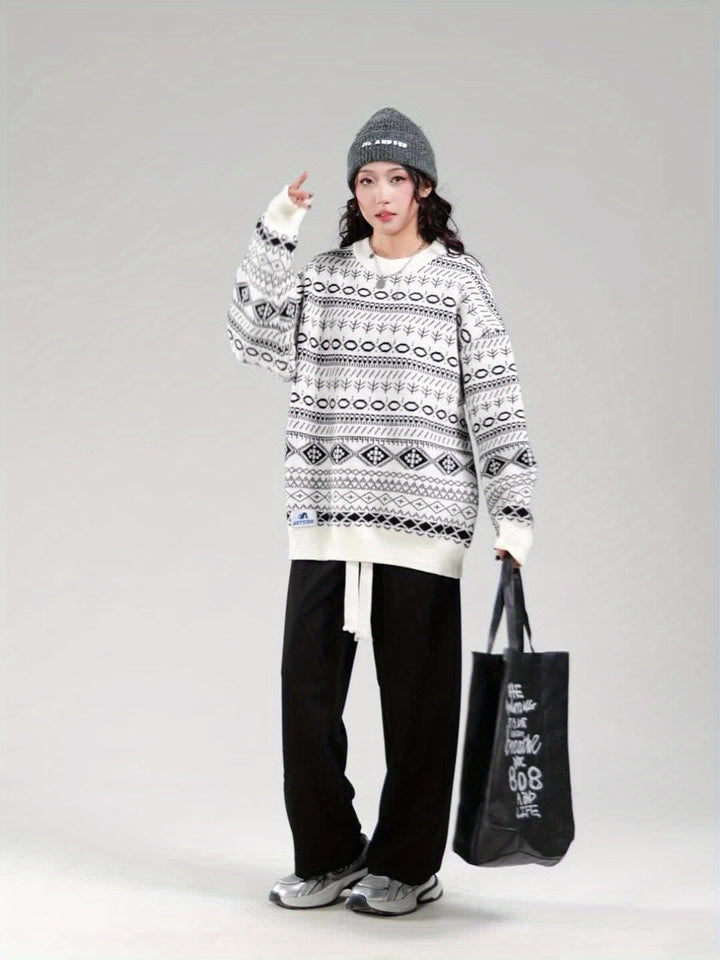 Henry - Vintage Icelandic Sweater