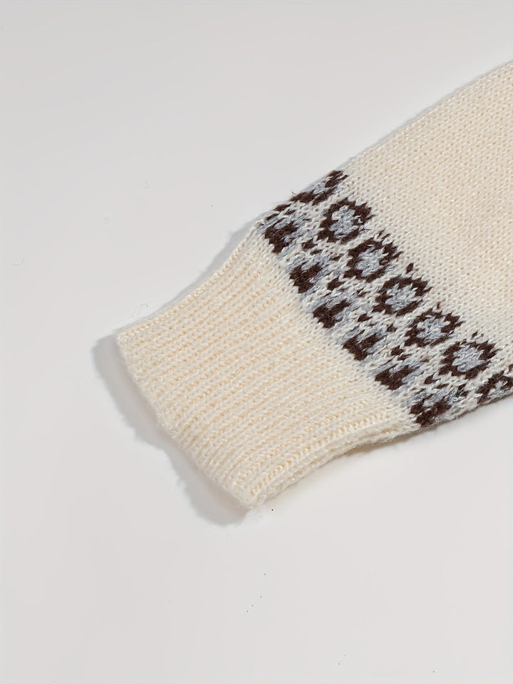 Oliver - Vintage Icelandic Sweater