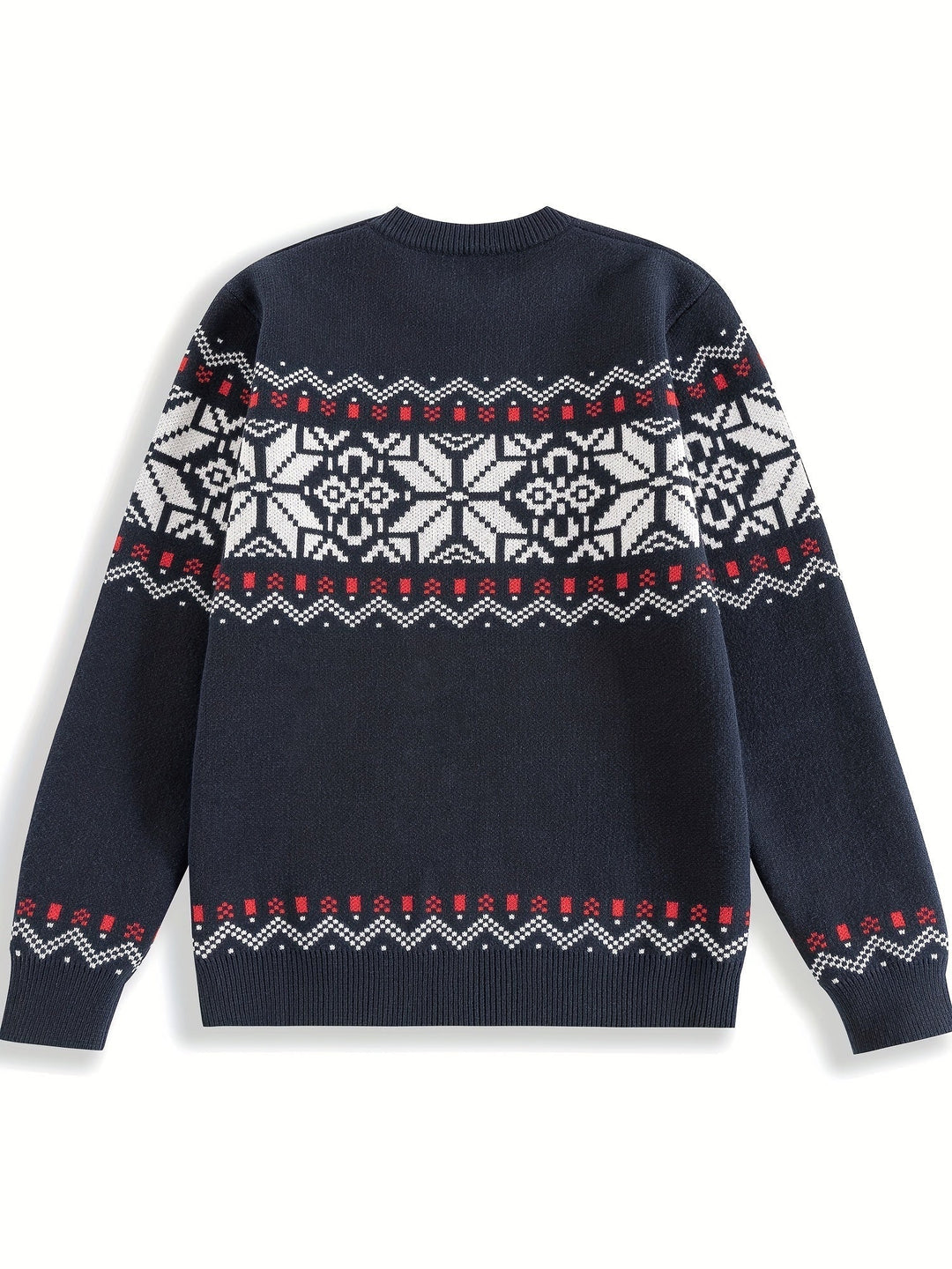 Liam - Vintage Icelandic Sweater