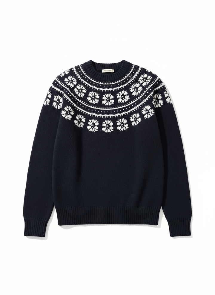 Noah - Vintage Icelandic Sweater