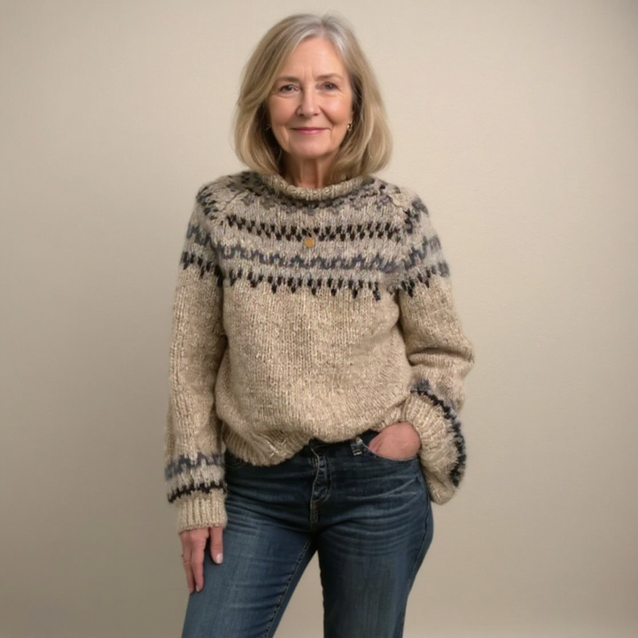 Karen - Luxurious Sweater