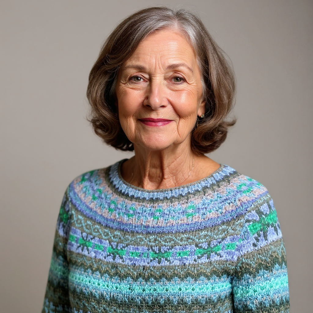 Bethany - Luxurious Sweater