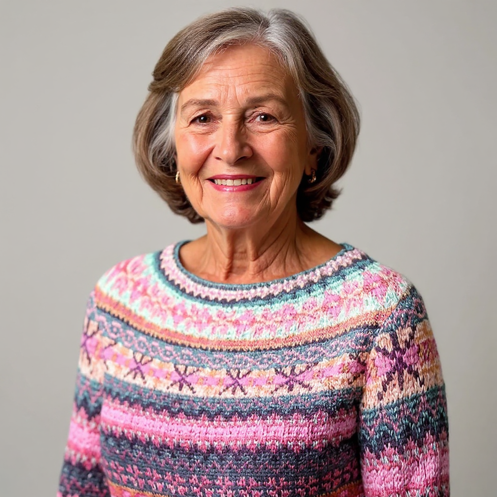 Amy - Luxurious Sweater