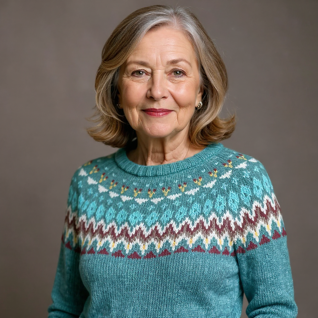 Gloria - Luxurious Sweater