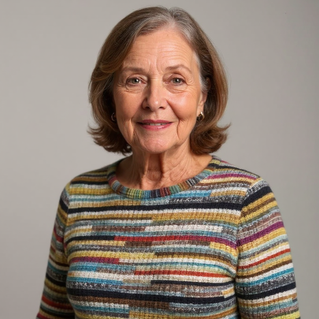 Christina - Luxurious Sweater