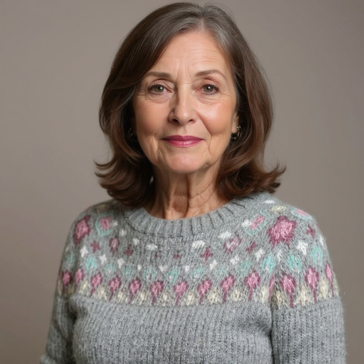 Julia - Luxurious Sweater