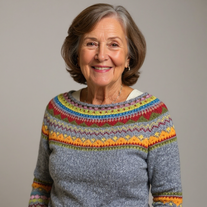 Joanna - Luxurious Sweater