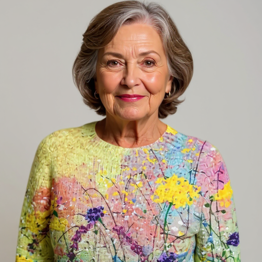 Grace - Luxurious Sweater