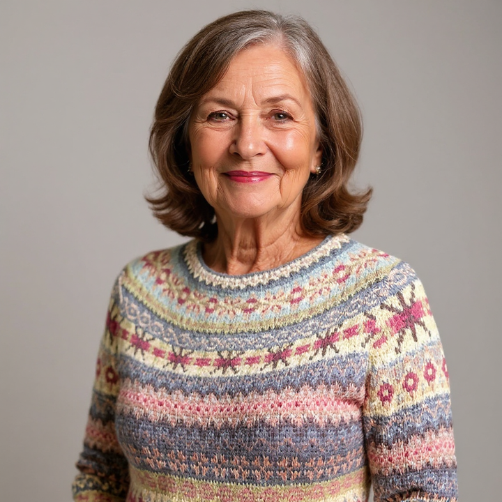 Holly - Luxurious Sweater