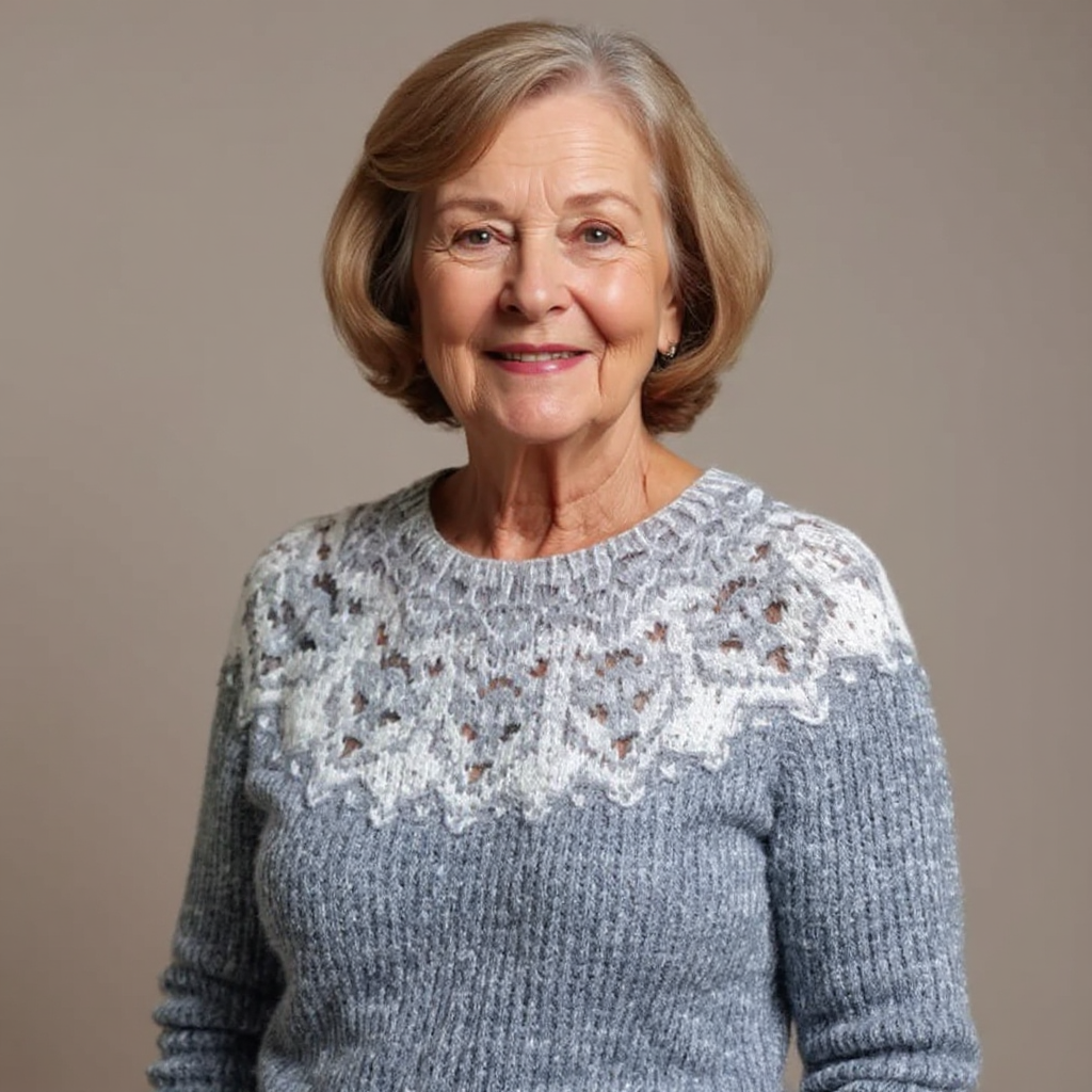 Jamie - Luxurious Sweater