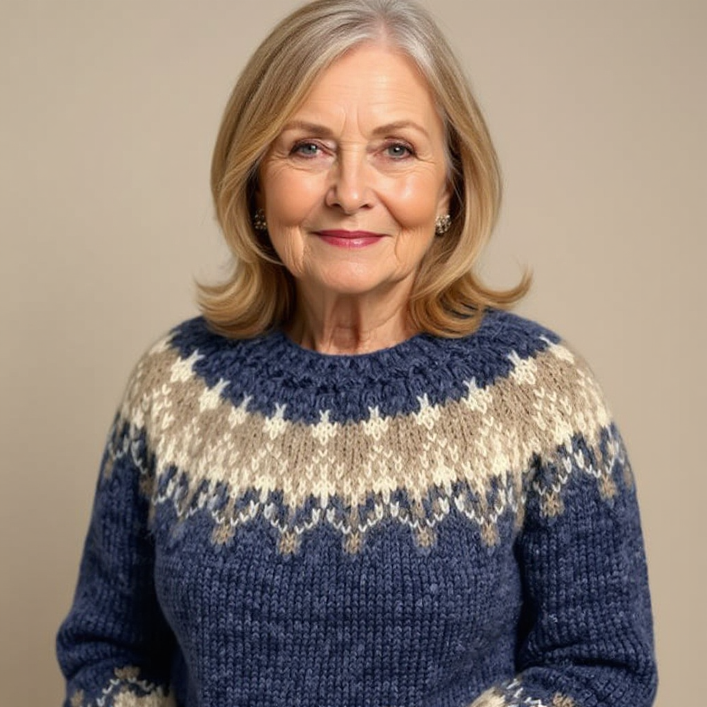 Angela - Luxurious Sweater