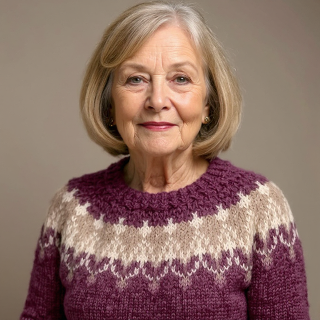 Angela - Luxurious Sweater