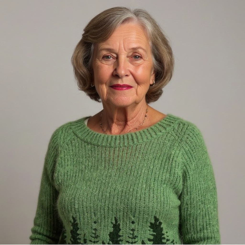 Diana - Luxurious Sweater