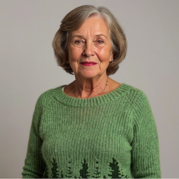 Diana - Luxurious Sweater