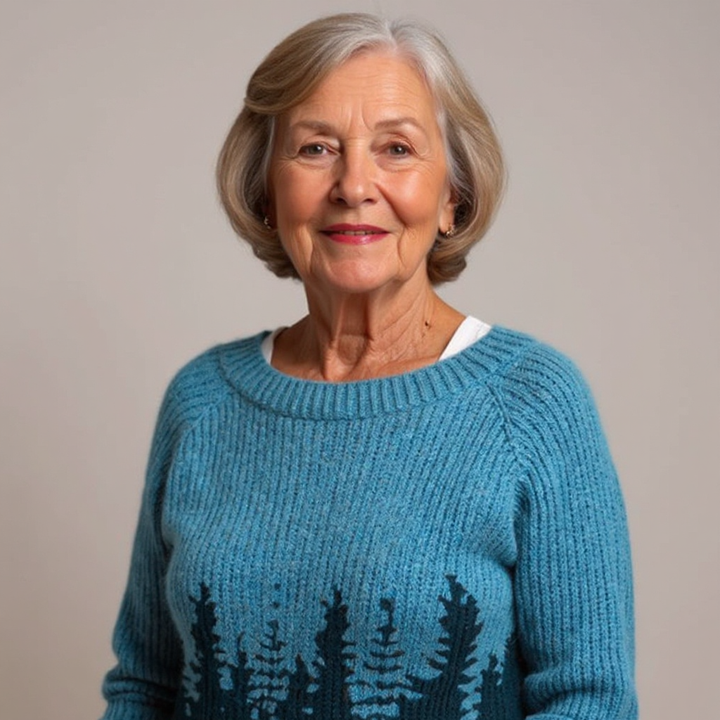 Donna - Luxurious Sweater