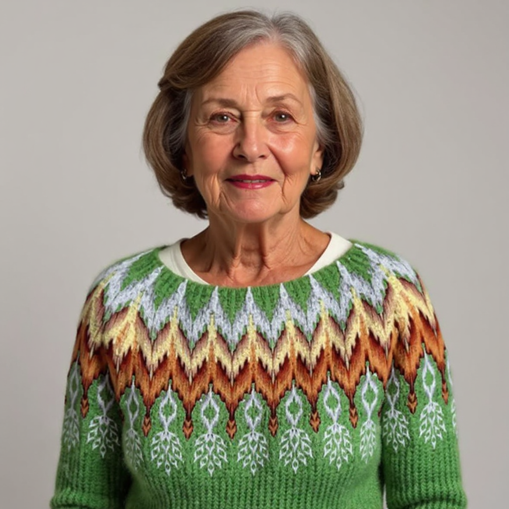 Emily - Luxurious Sweater