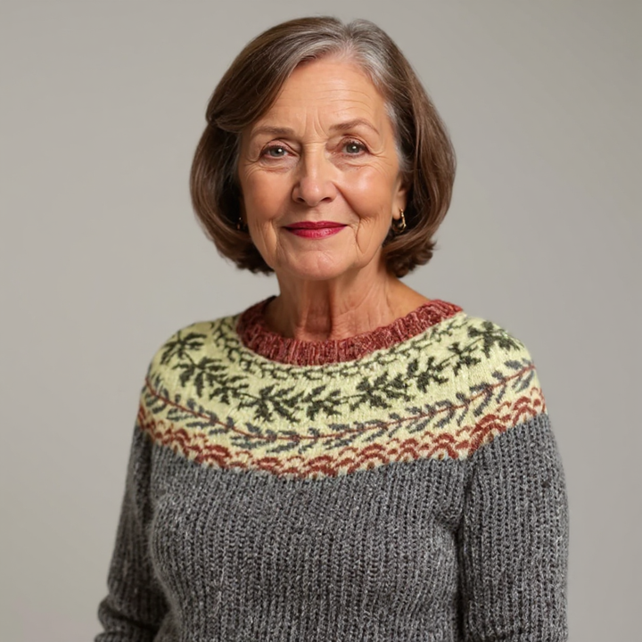 Frances - Luxurious Sweater