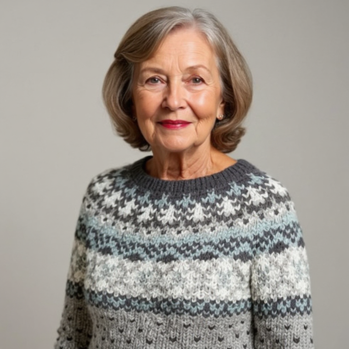 Erica - Luxurious Sweater