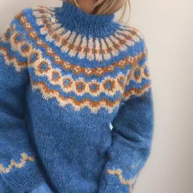 Carla - Luxurious Sweater
