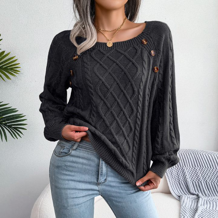 Emilia™ - Classic Cozy Jumper
