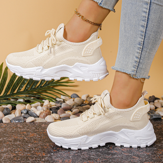 Maica | Supportive Walking Trainers