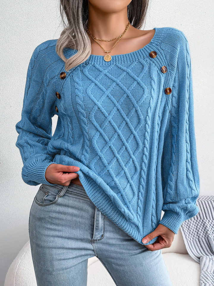 Emilia™ - Classic Cozy Jumper
