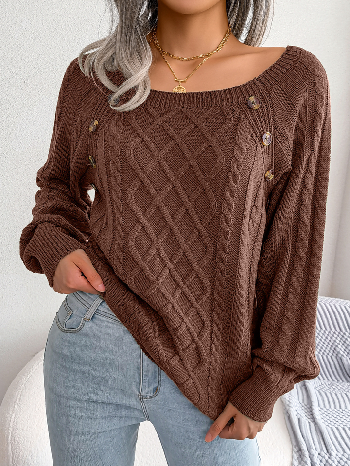 Emilia™ - Classic Cozy Jumper