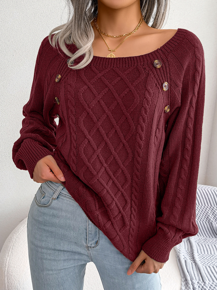 Emilia™ - Classic Cozy Jumper