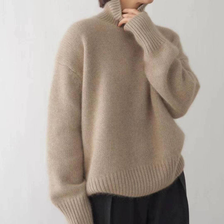 SIENNA™ – Luxe Knit Jumper