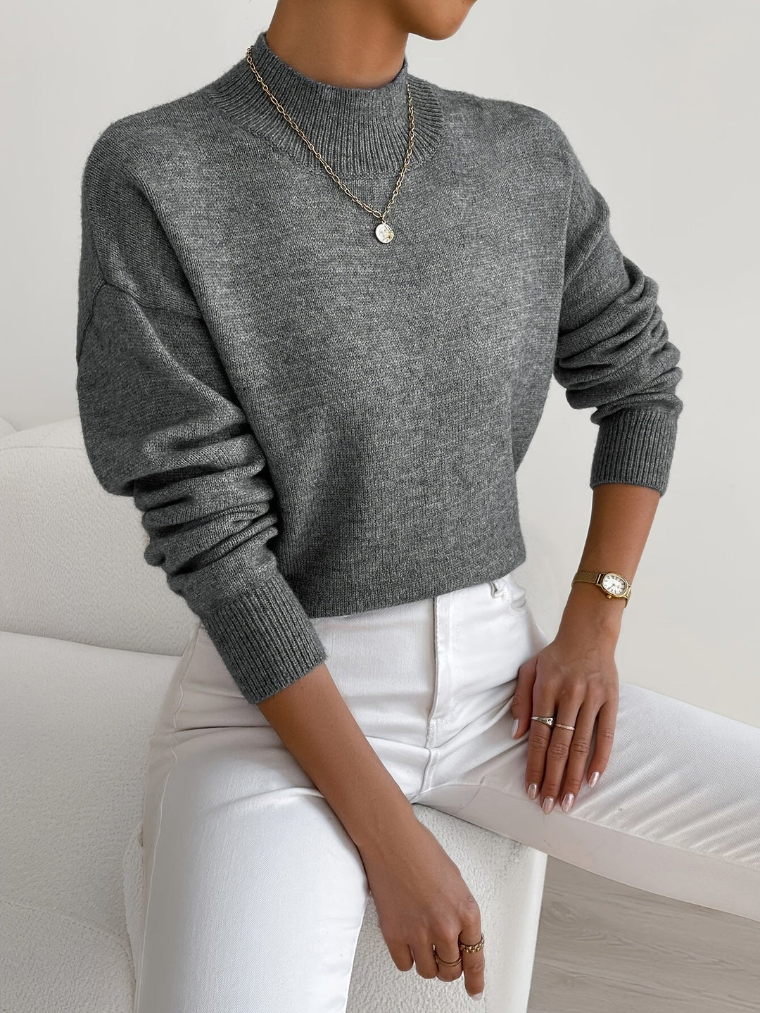 SALLY™ – KNITTED JUMPER