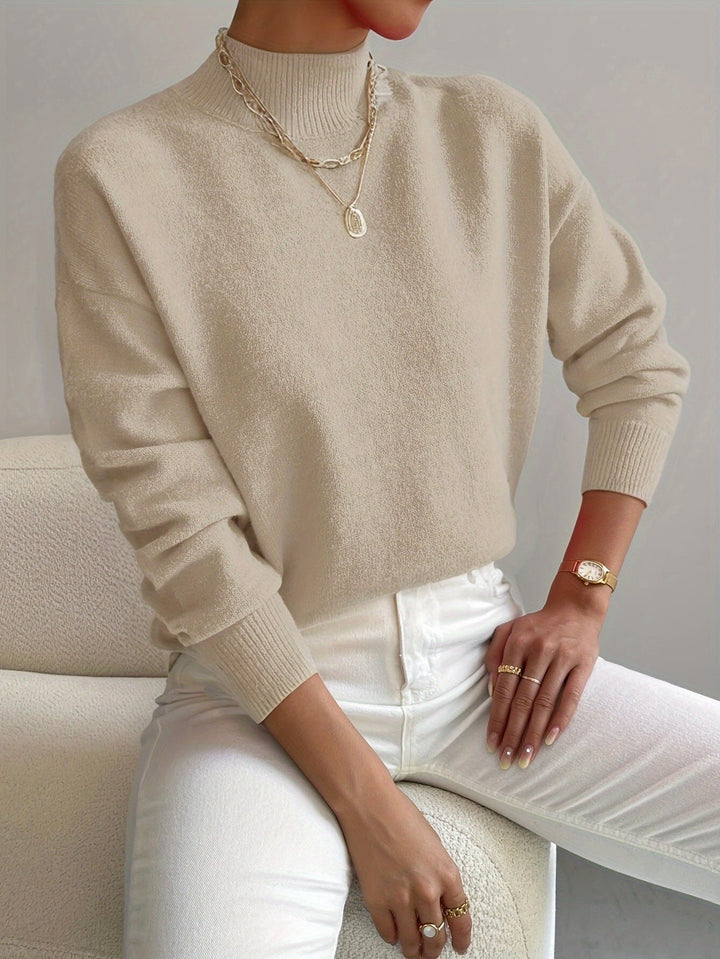 Yvonne™ – Elegant Warm Jumper