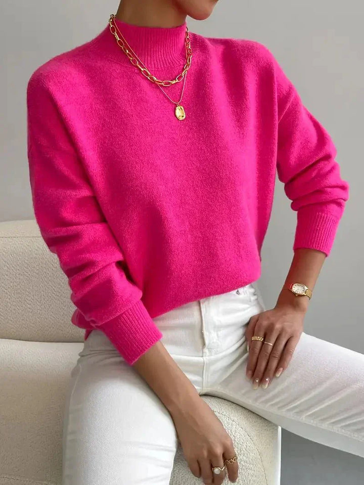 SALLY™ – KNITTED JUMPER