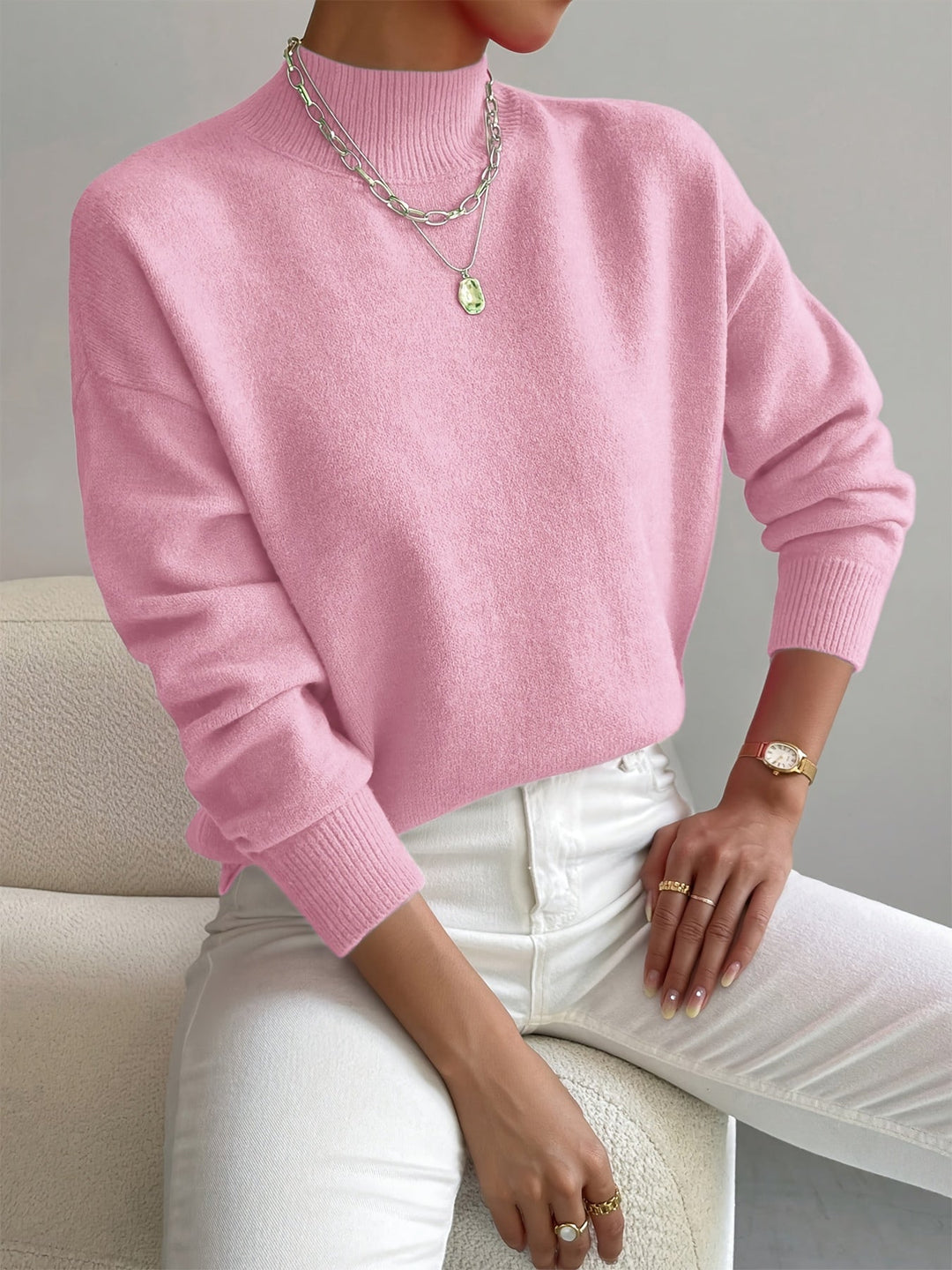 SALLY™ – KNITTED JUMPER