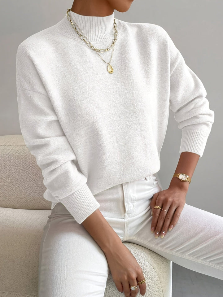 Yvonne™ – Elegant Warm Jumper