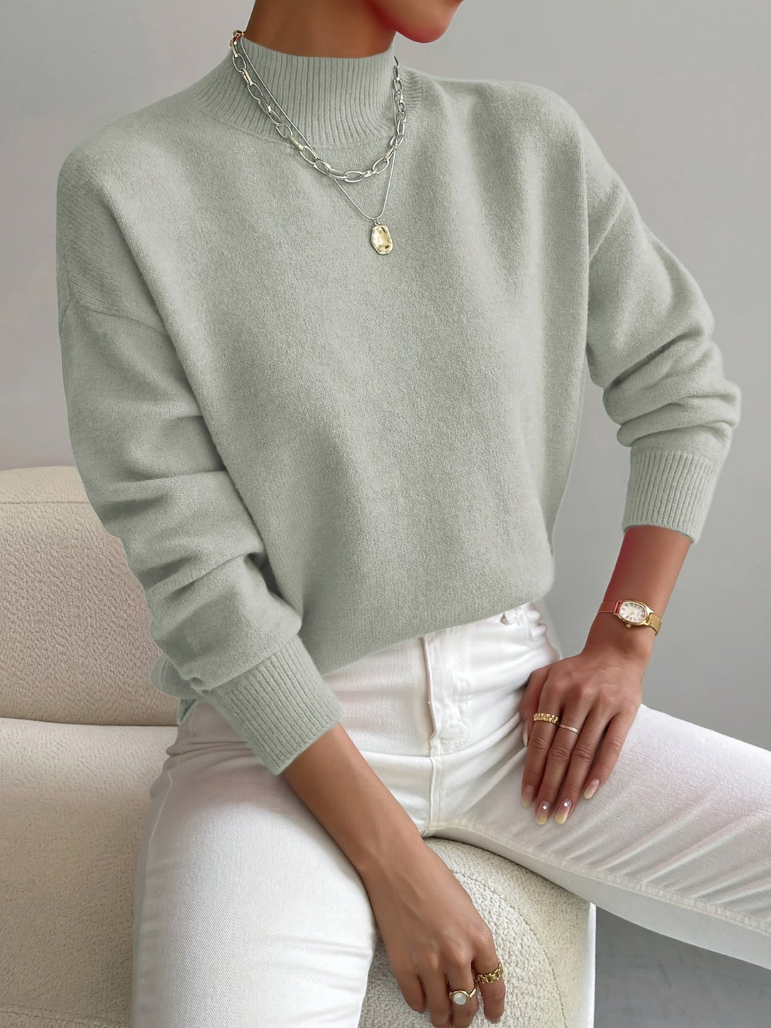 SALLY™ – KNITTED JUMPER