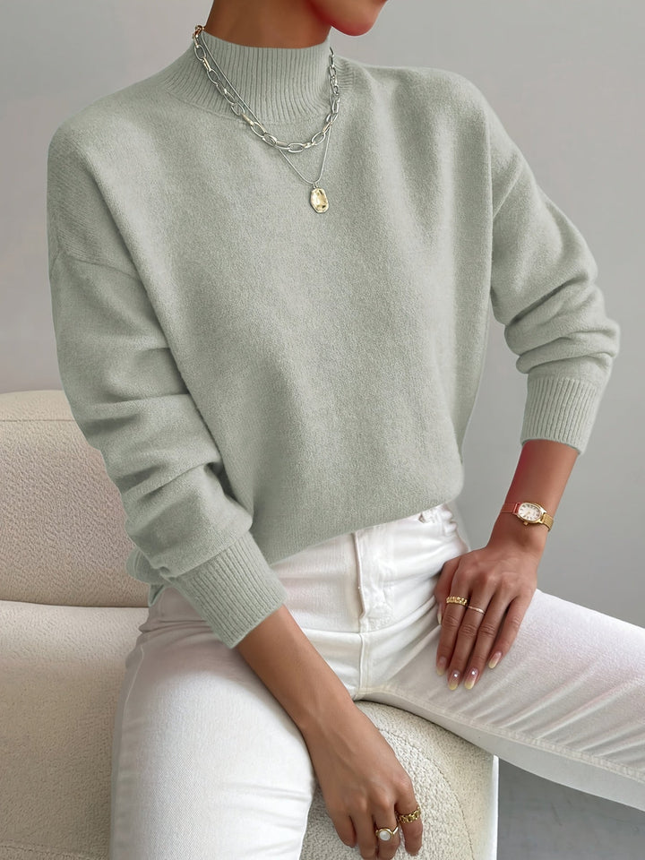 Yvonne™ – Elegant Warm Jumper