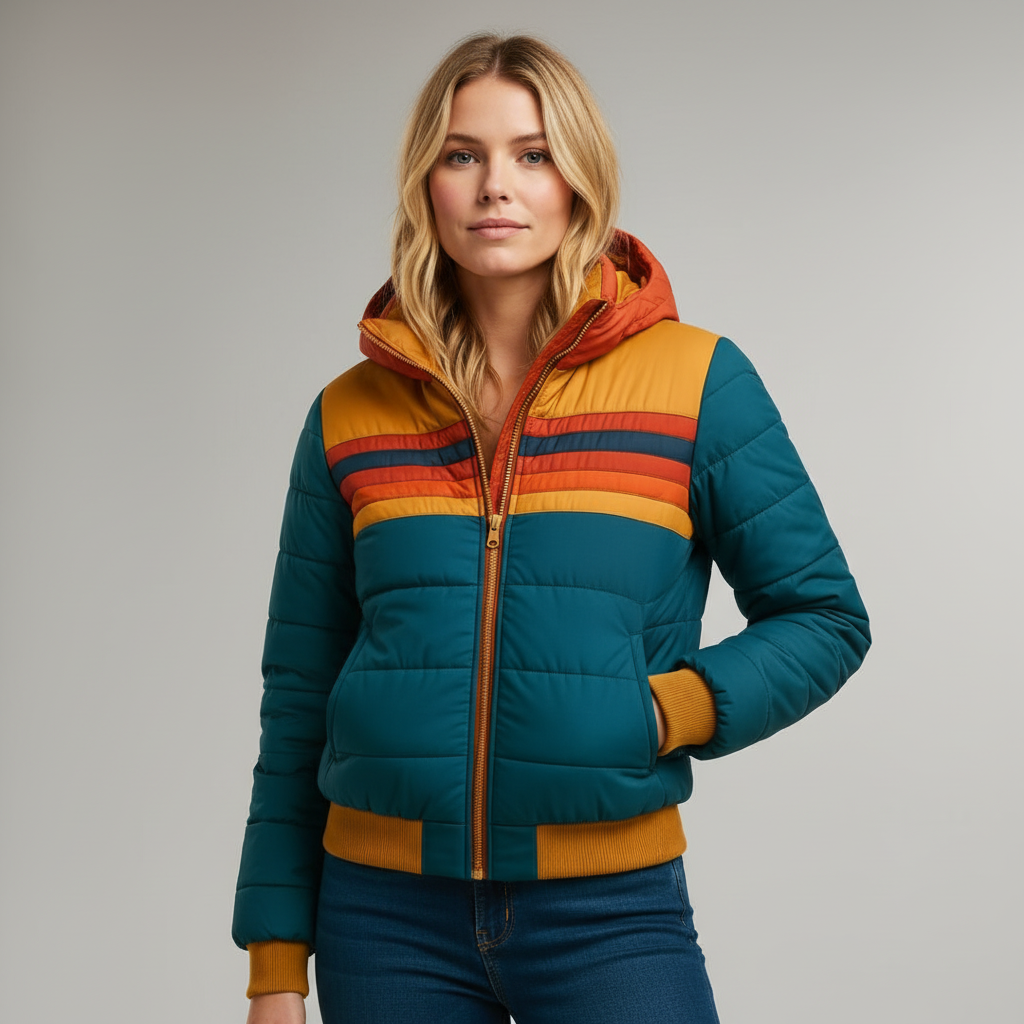 ALLEGRA™ – WIND JACKET