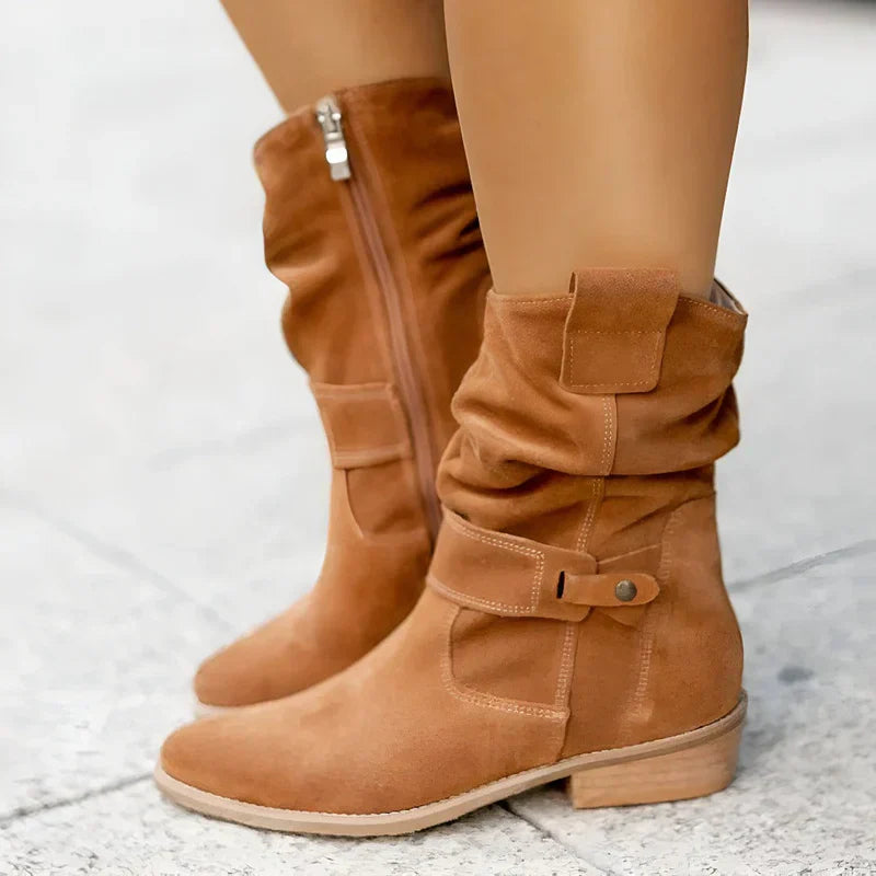 ESTHER™ – Supportive Ankle Boots