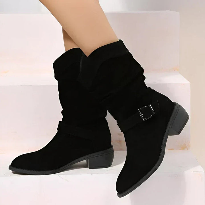 Delmira™ | Elegant Boots